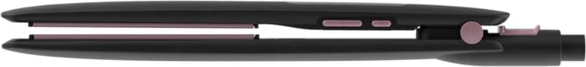 Hekur për drejtimin e flokëve Taurus Slimlook Ionic Pro, i zi