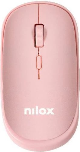 Maus wireless Nilox rozë