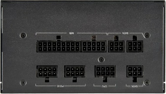 Kasë furnizimi Chieftec Polaris PPS-650FC, 650W, 80 PLUS Gold, Modular, E zezë