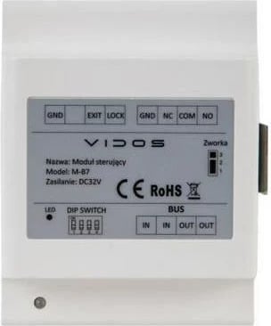 Modul kontrolli VIDOS 2IP M-B7