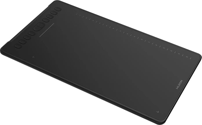 Tablet grafik Huion H1161, i zi