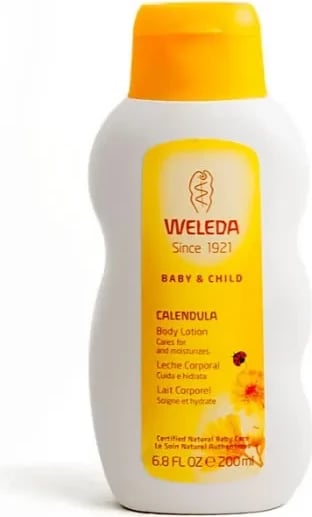Losion trupi Weleda Calendula 200ml