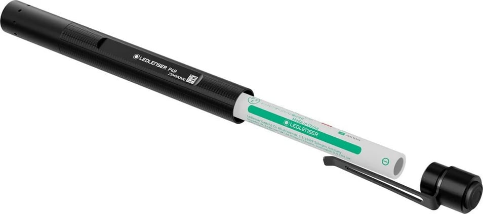 Elektrik dore Ledlenser P4R, LED, i zi