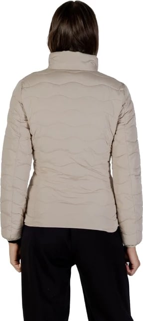 Jakne Ea7 femra, beige