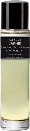 Eau de Parfum për meshkuj Saphir Seduction Man 30ml