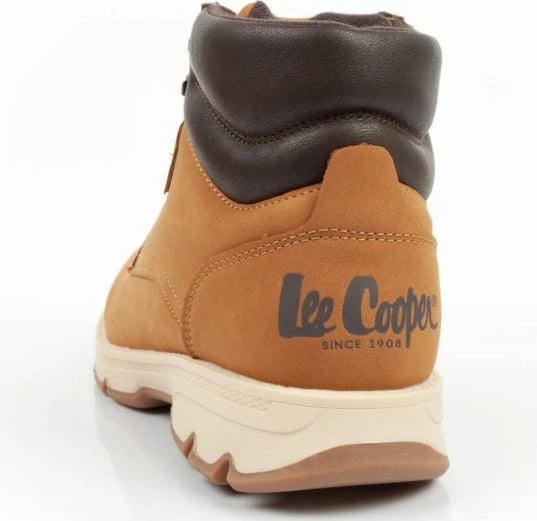 Atlete për meshkuj Lee Cooper, kafe dhe të verdha