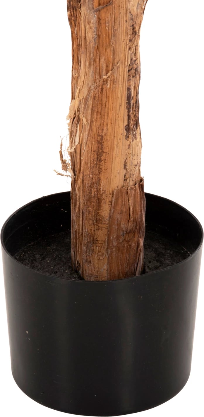 Bimë sintetike dekorative, pemë bananeje, FH7979, 180H cm