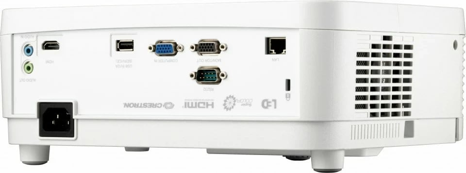 Projektor Viewsonic LS560W, 3000 ANSI lumens, LED, WXGA, Bardhë