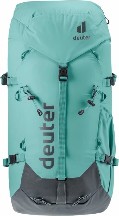 Çantë shpine Deuter për femra, blu