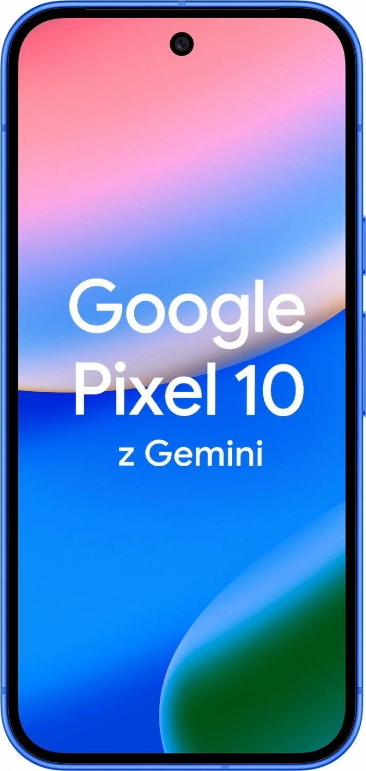 Celular Google Pixel 10 5G 12/256GB Dual SIM indigo