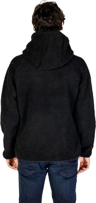 Jakne për meshkuj Hydra Clothing, e zezë