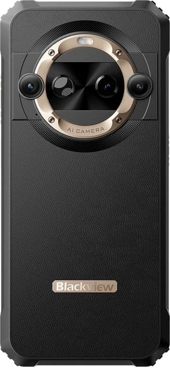 Celular Blackview BL9000 Pro 5G, 12/512GB, kamerë termale, Gold