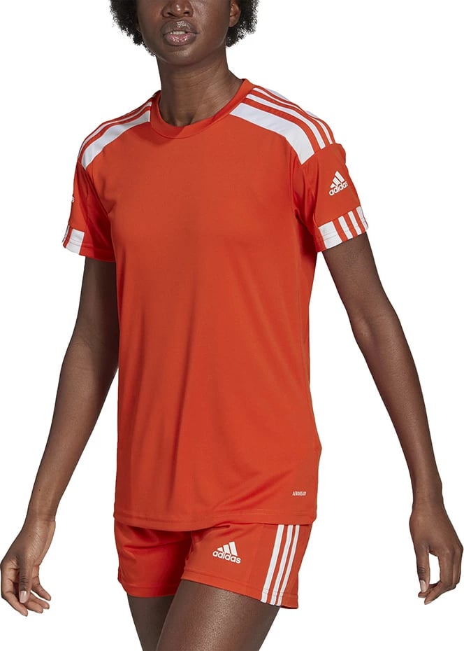 Maicë për femra adidas, portokalli