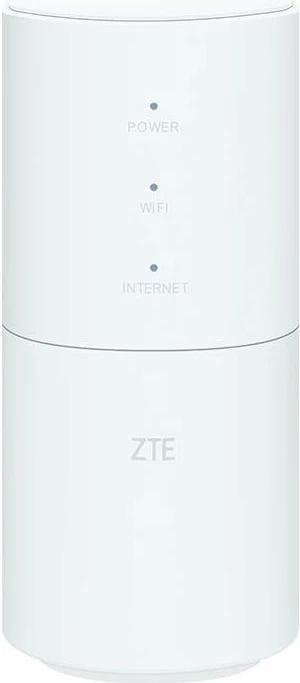 Router ZTE MF18A, dual band, 1300 Mbps, i bardhë