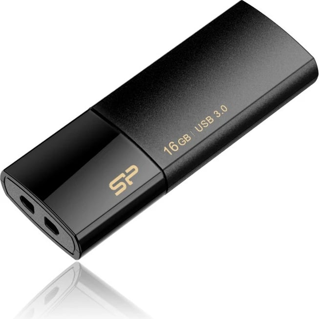 USB stick Silicon Power B05 64GB USB 3.2, kaltër