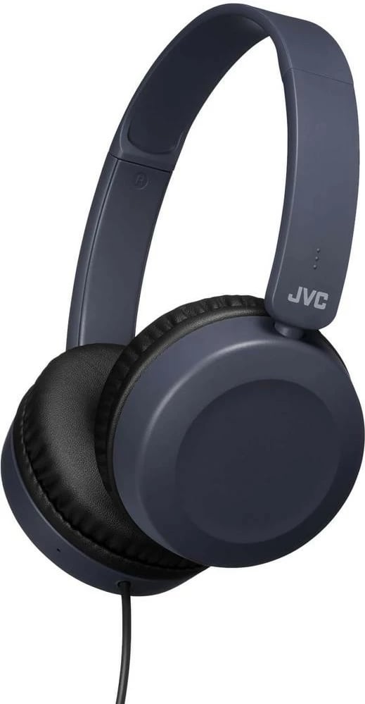 Kufje JVC HA-S31M-A-E, me mikrofon, 3.5 mm, Kaltër