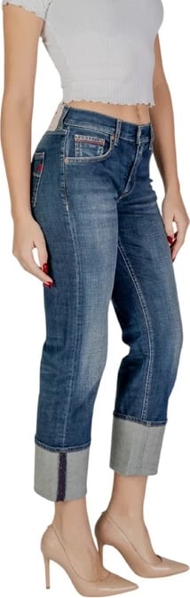 Xhinse Replay femra, blu
