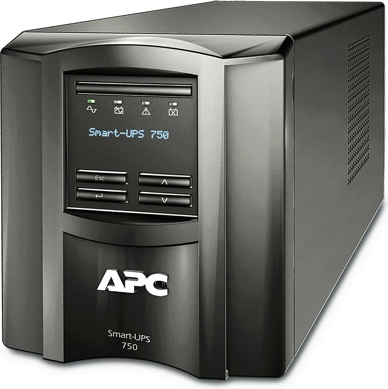 UPS APC Smart-UPS SMT750IC, 750VA, 500W, 6x C13, USB, SmartConnect