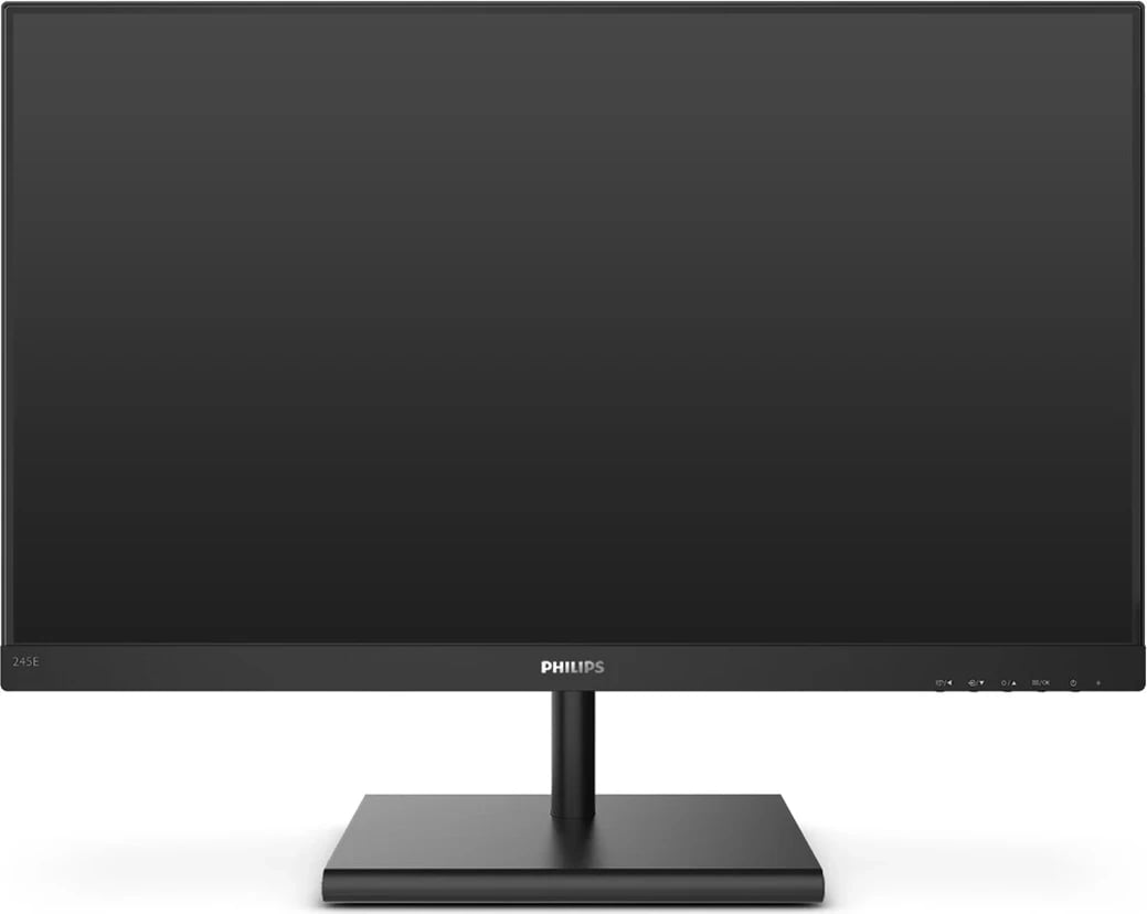 Monitor Philips E Line 245E1S/00, 23.8", 2K Ultra HD, i zi