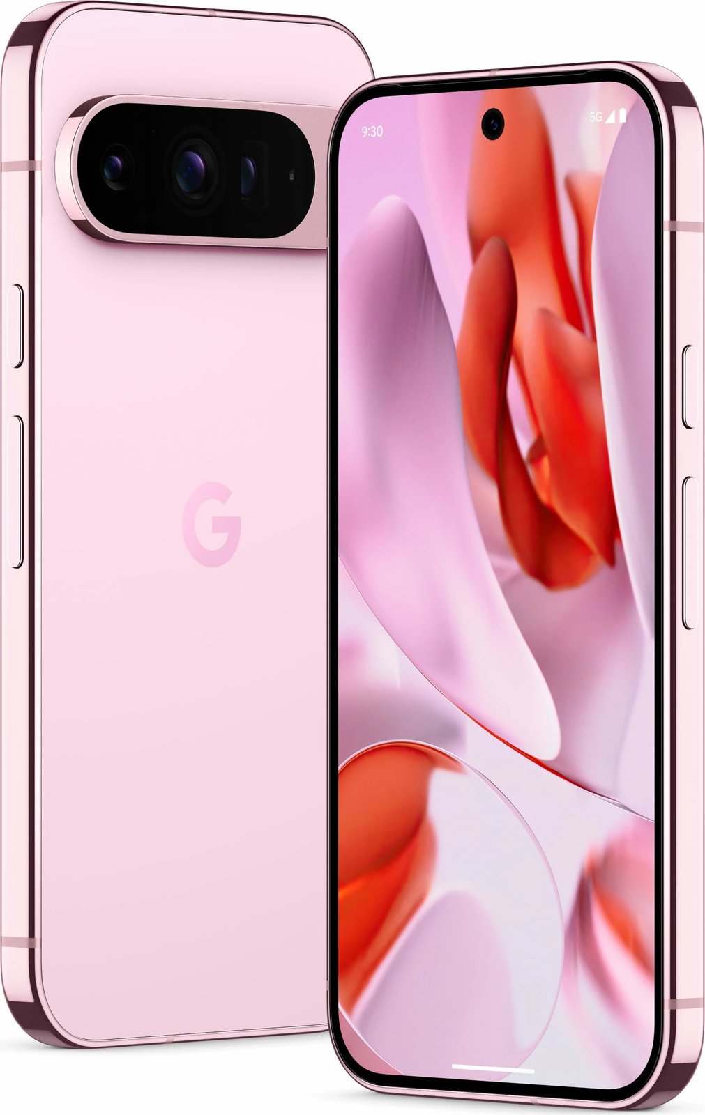 Celular Google Pixel 9 Pro, 16 GB, 128 GB, Rose