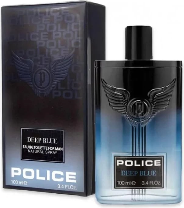 Eau de Toilette për meshkuj Police Deep Blue 100ml