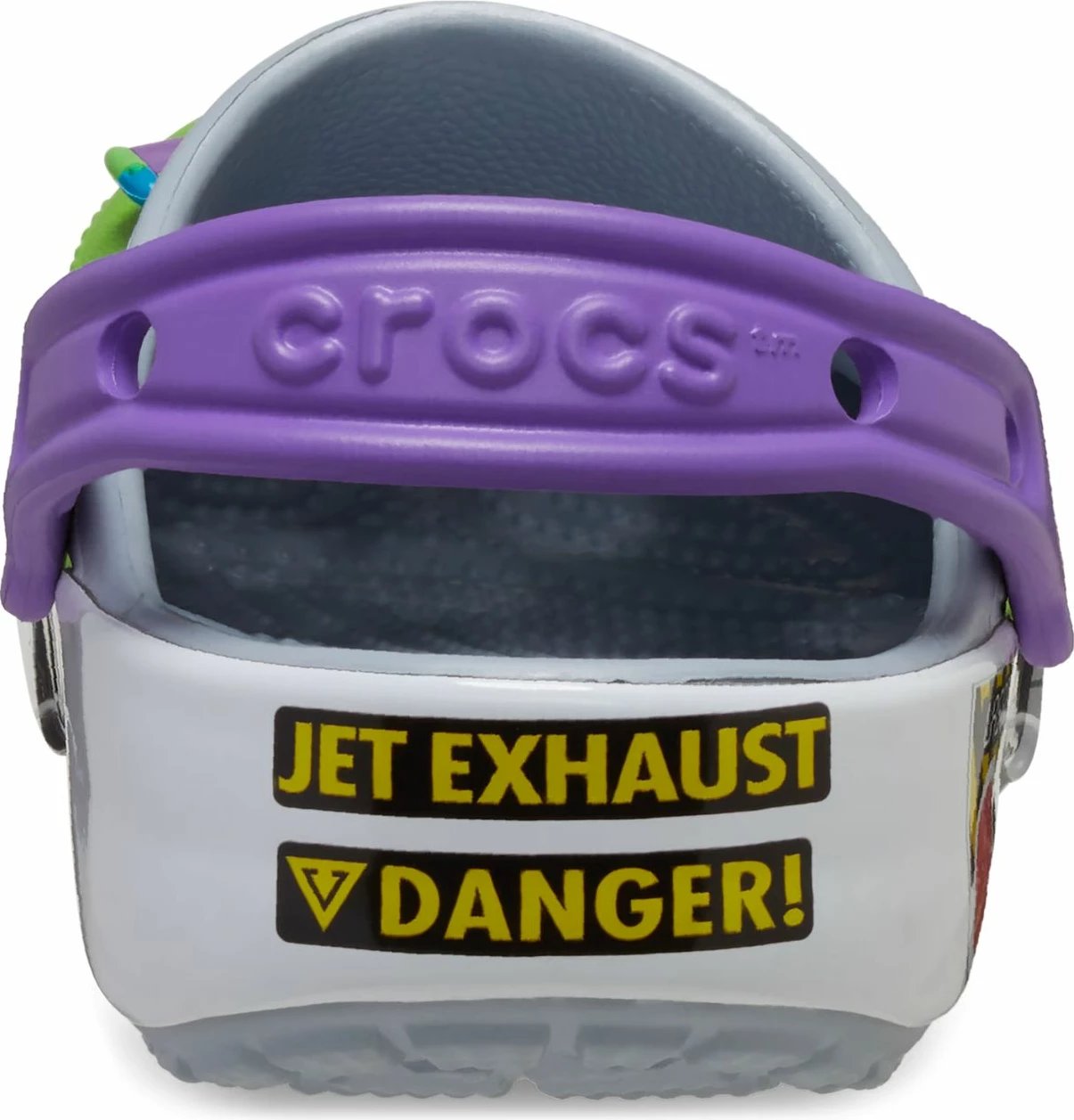 Clogs për fëmijë Crocs, të gjelbra