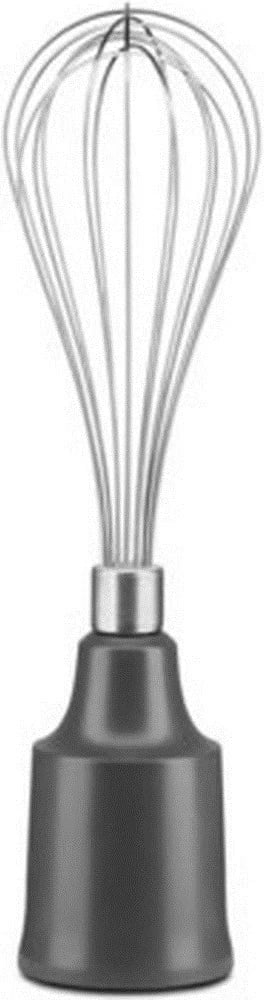 Blender zhytës KitchenAid 5KHBV83, 180 W, Gri, Çelik