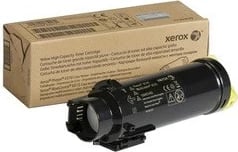 Toner Xerox 106R03483, Origjinal, Verdhë