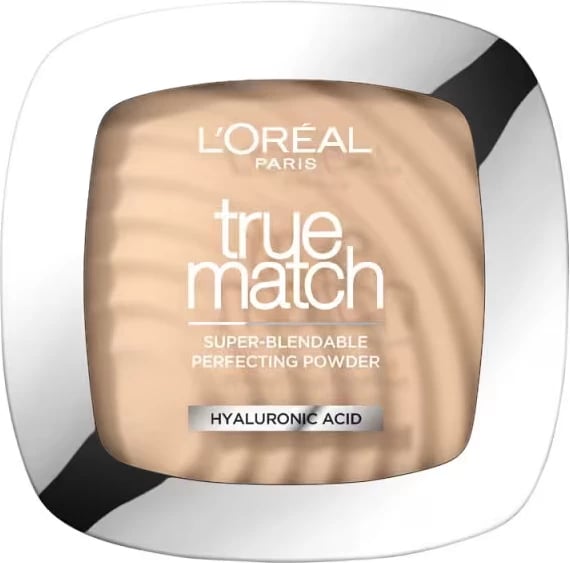 Pudër për fytyrë L'Oreal Paris True Match Powder C1, Rose Ivory 9g