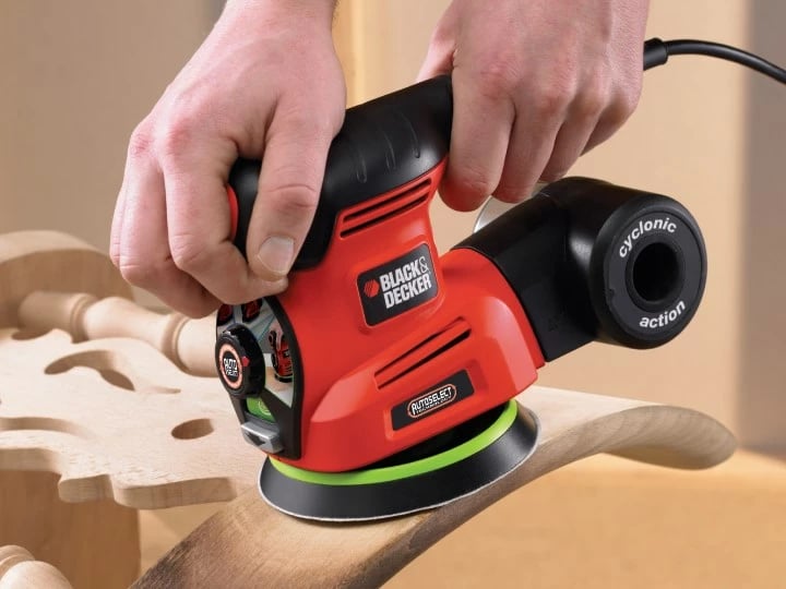 Lëmues shumëfunkësional Black & Decker KA280K