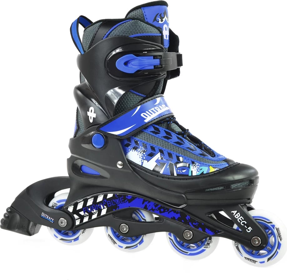 Rollera për fëmijë Outrace, blu