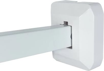 Mbajtës muri për projektor Avtek WallMount Next 1200, çelik, i bardhë