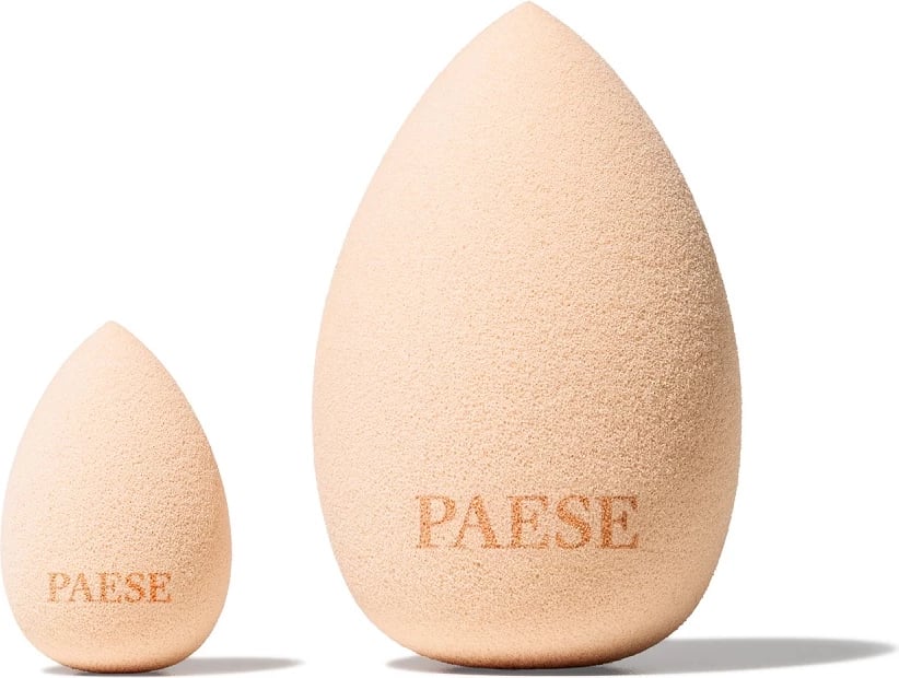 Set sfungjerë për grim Paese 2 copë për femra