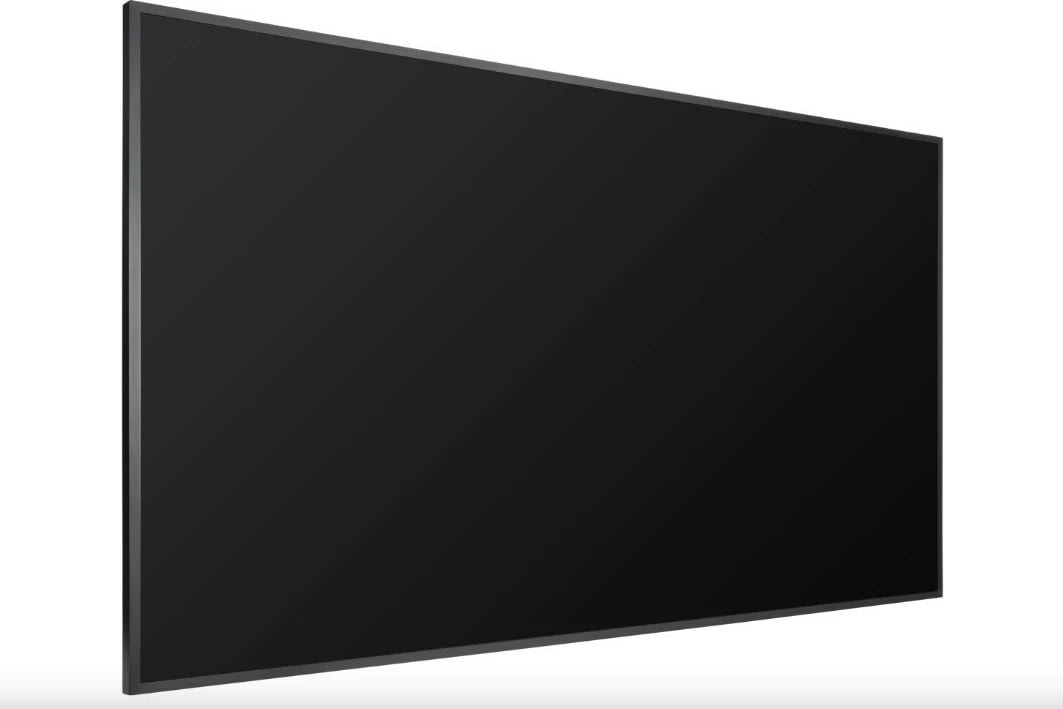 Monitor profesional sinazh digjital, AG Neovo, QM-5503, 55" 4K UHD, 500 cd/m², kontrast 5000:1, 24/7, USB-C, altoparlantë të integruar, i zi