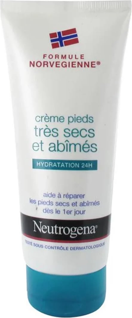 Krem për këmbë Neutrogena Foot Cream 100ml