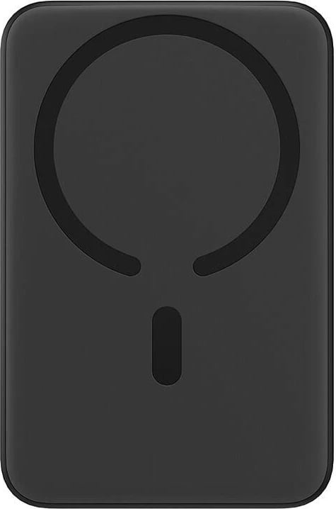 Powerbank Baseus Magnetic Mini 10000mAh, 20W, MagSafe, e zezë