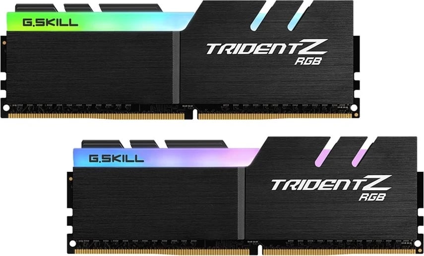 RAM memorie G.Skill Trident Z RGB F4-3600C16D, 32GB DDR4, 3600 MHz