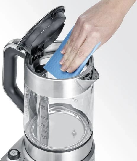 Ibrik elektrik Severin WK 3422, 1.7 L, 3000 W, Inoks