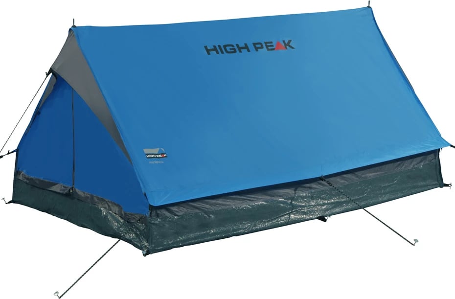 Tendë High Peak për dy persona, blu