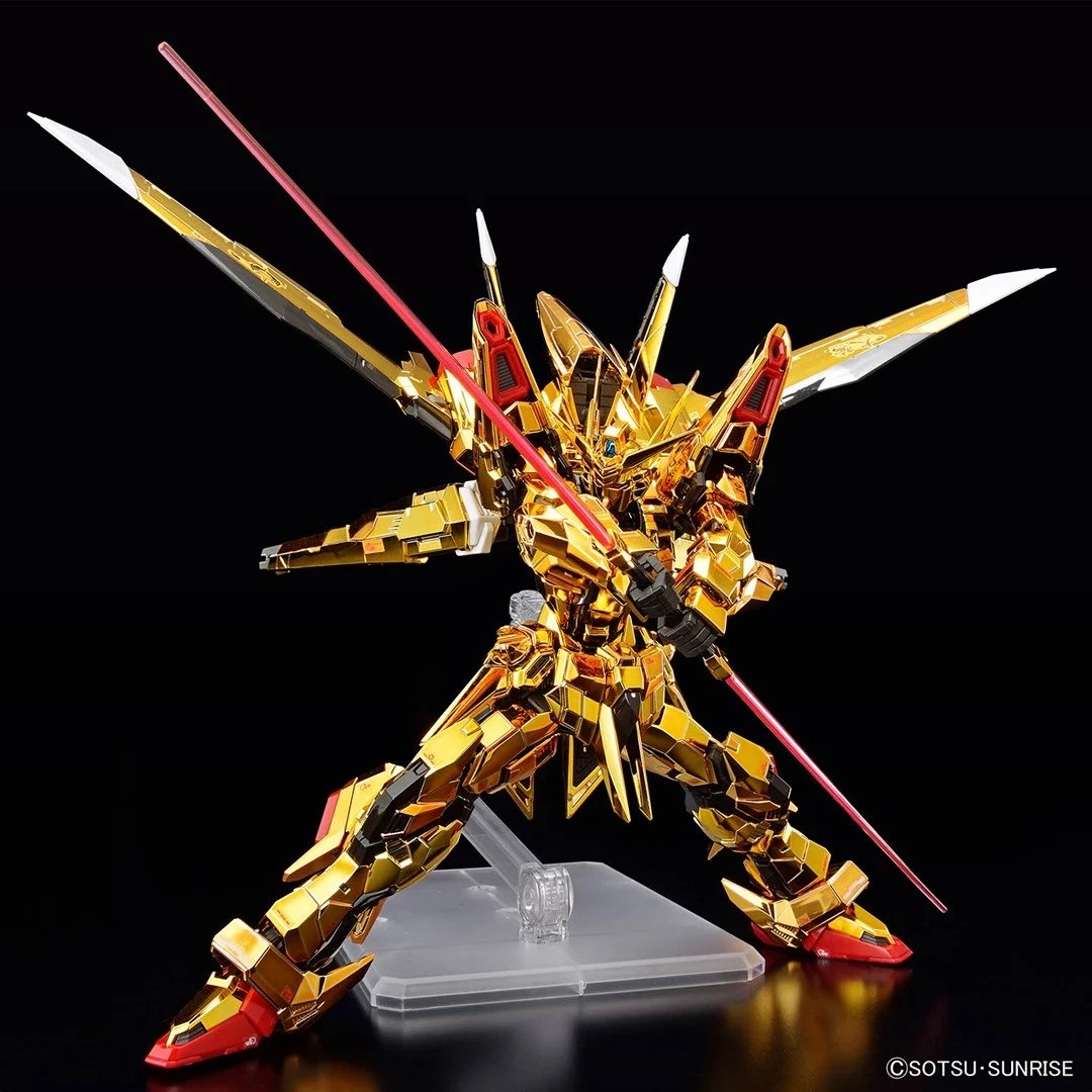 Model Gundam Bandai RG 1/144 Akatsuki Oowashi, i artë