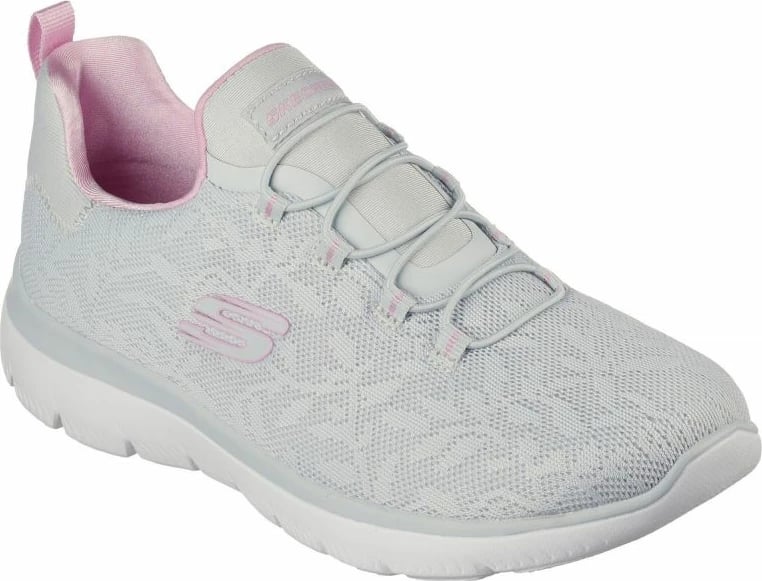 Atlete për femra Skechers, të bardha
