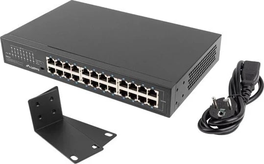 Switch rrjeti LANBERG, RSGE-24