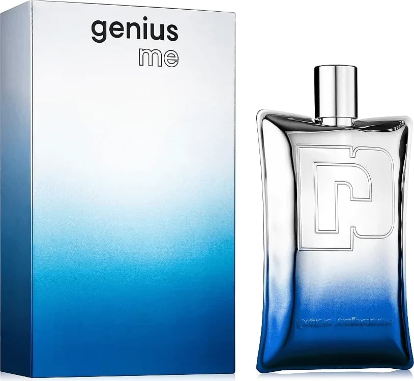 Eau de Parfum Paco Rabanne Genius Me 62ml