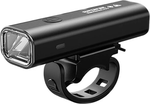 Dritë biçiklete Superfire BL09, 450lm, USB, e zezë