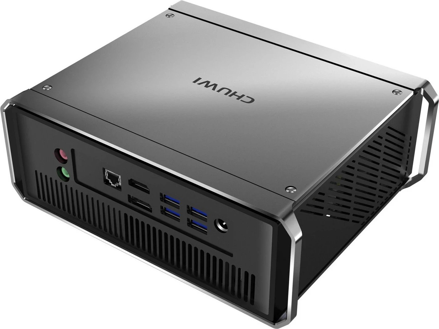 Mini PC CHUWI CoreBox CWI601K2, Intel i5-12450H, 16GB RAM, 512GB SSD, E zezë