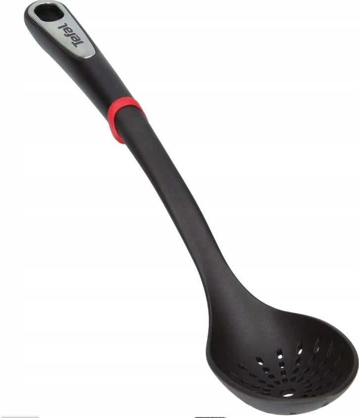 Lugë me vrima Tefal Ingenio K2060314, e zezë Lugë me vrima Tefal Ingenio K2060314, e zezë