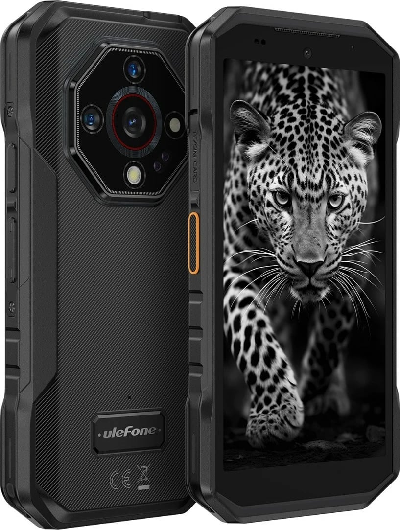 Celular Ulefone Armor X32, 6/128GB, IP69K, i zi