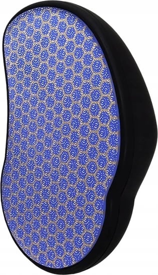 Lima për këmbë për femra Glov Nano Glass Foot File e zezë, 1 copë
