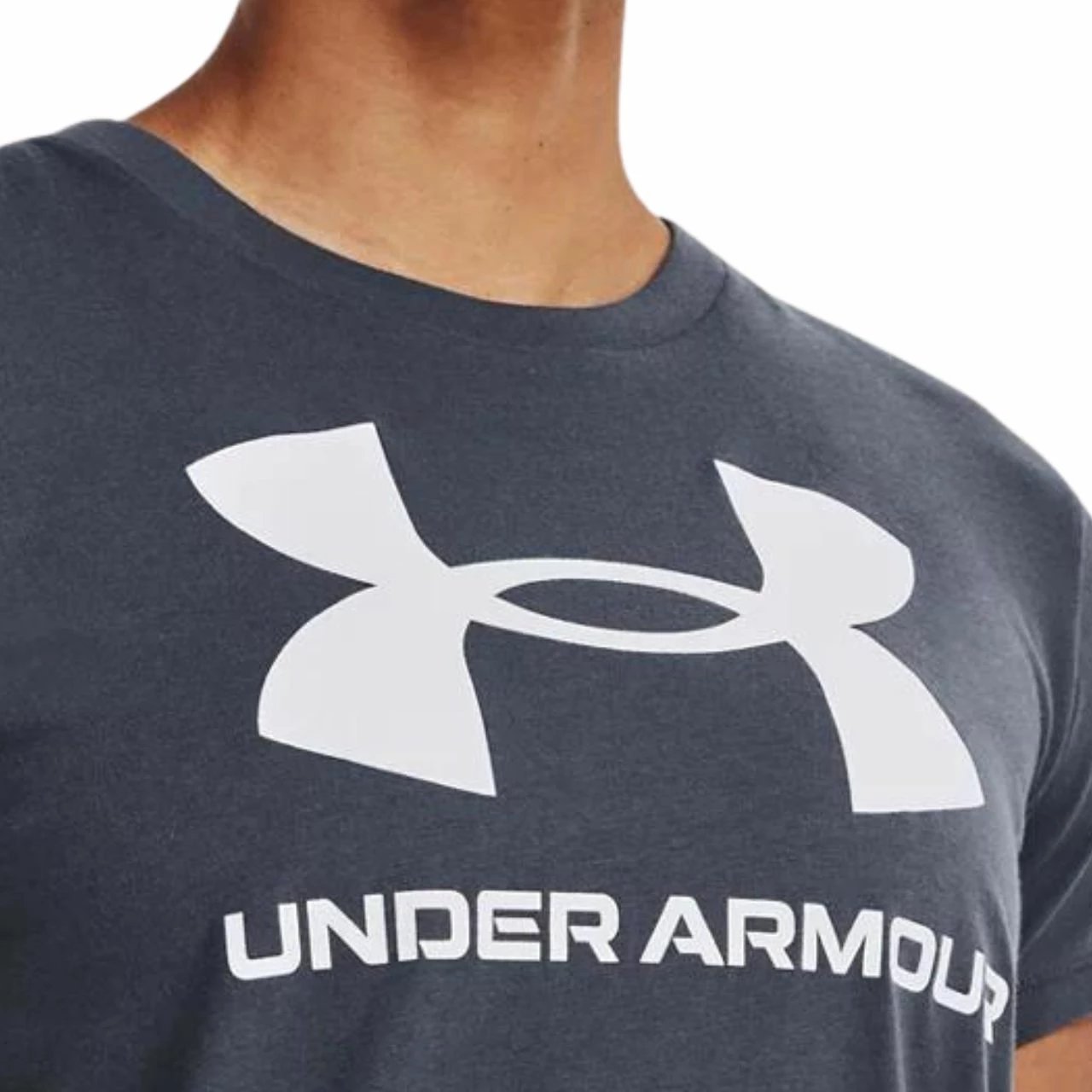 Maicë për femra Under Armour, gri