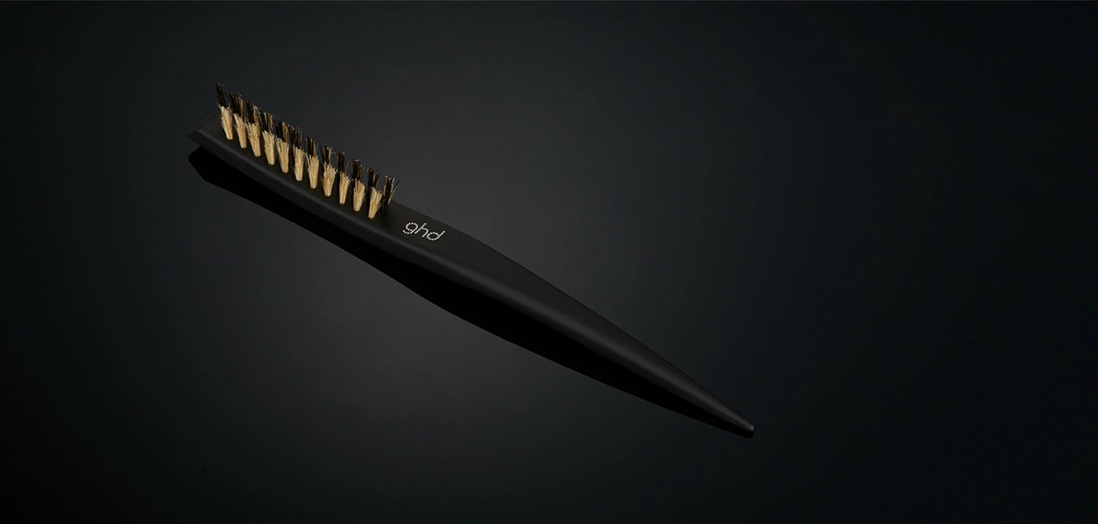 Krehër ghd The Final Touch, i zi, për të rritur